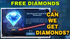 Free Diamond ML App Apk