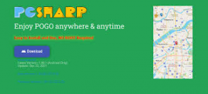 PG Sharp Free Download App Apk