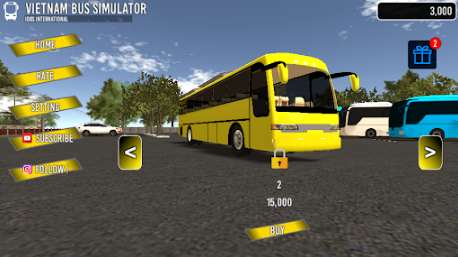 Vietnam Bus Simulator Download App Apk Mod